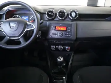 DACIA DUSTER 1.5 Blue dCi 115 Comfort 4WD