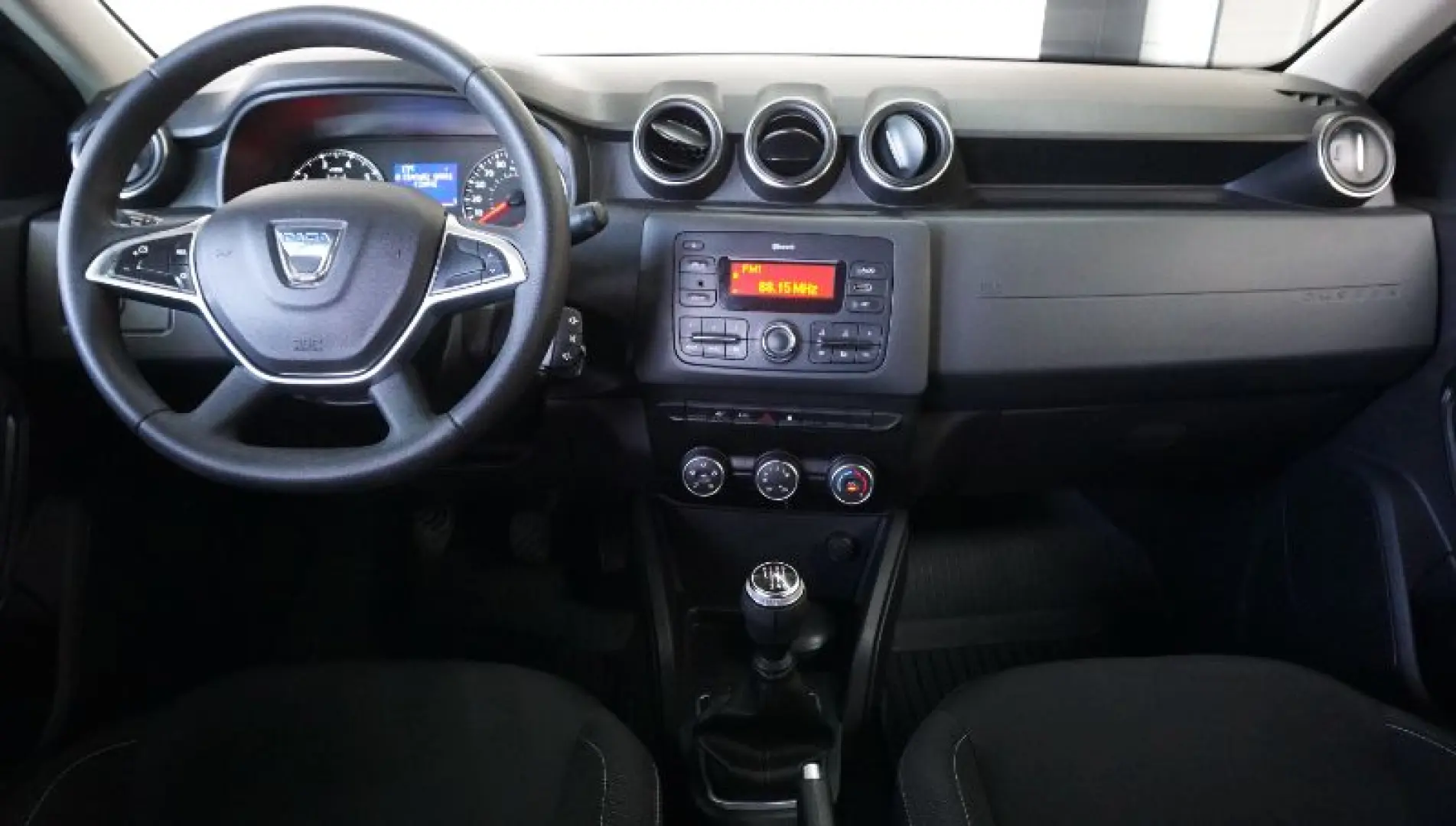 DACIA DUSTER 1.5 Blue dCi 115 Comfort 4WD