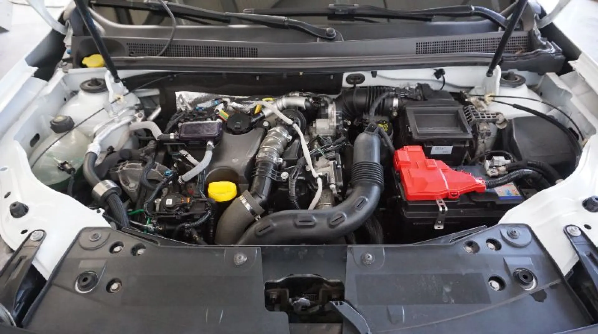 DACIA DUSTER 1.5 Blue dCi 115 Comfort 4WD