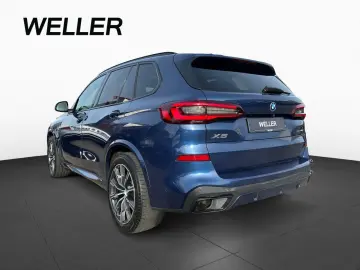 X5 xD45e M Sport 2-AchsLuft ACC AHK 360