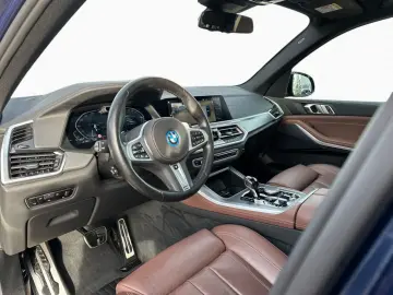 X5 xD45e M Sport 2-AchsLuft ACC AHK 360