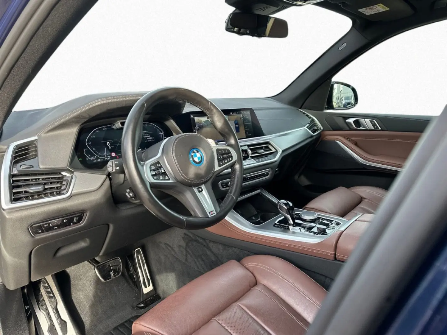 X5 xD45e M Sport 2-AchsLuft ACC AHK 360