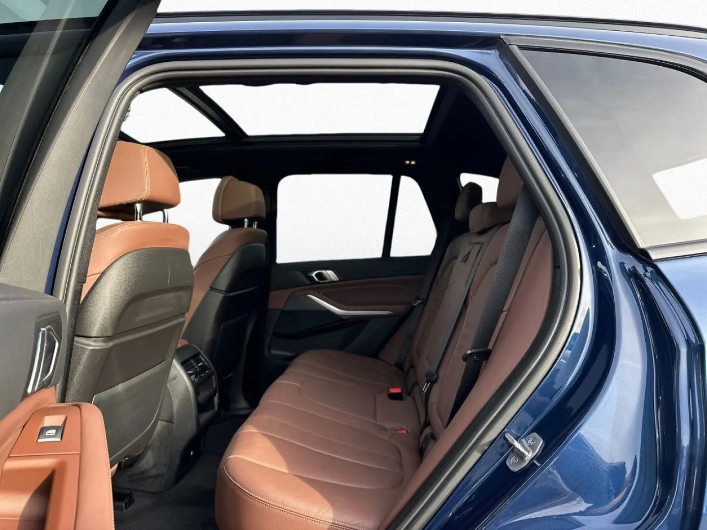 X5 xD45e M Sport 2-AchsLuft ACC AHK 360