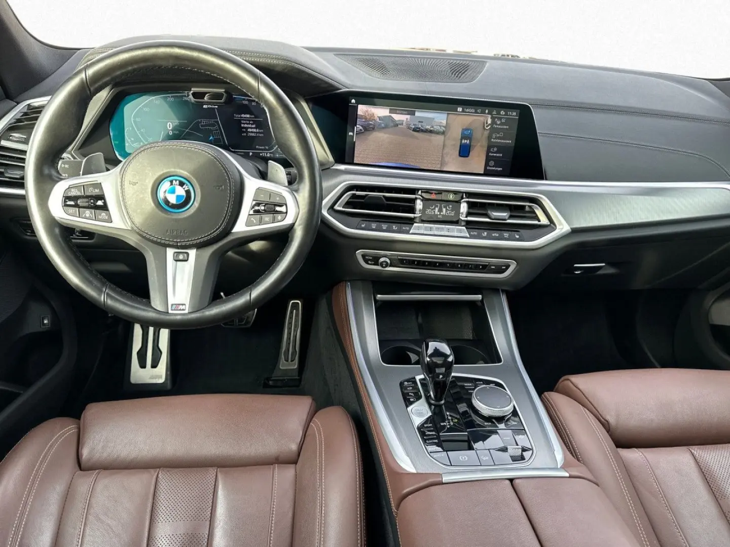 X5 xD45e M Sport 2-AchsLuft ACC AHK 360