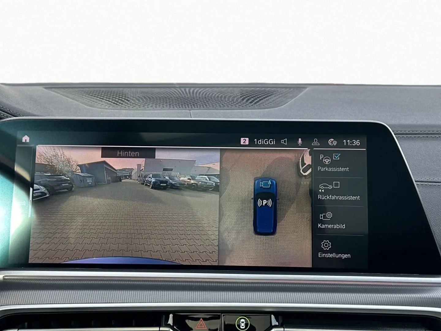 X5 xD45e M Sport 2-AchsLuft ACC AHK 360