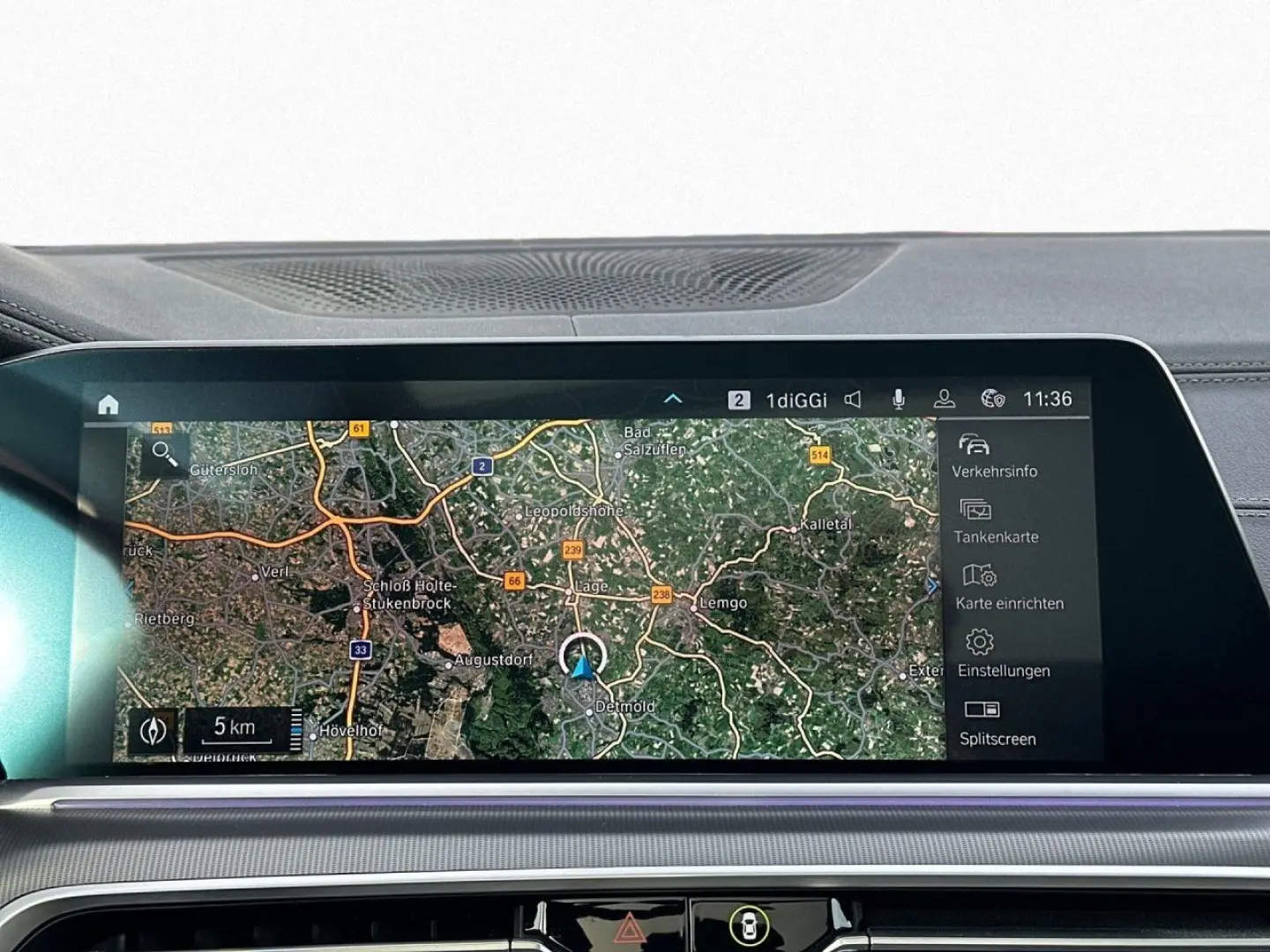 X5 xD45e M Sport 2-AchsLuft ACC AHK 360