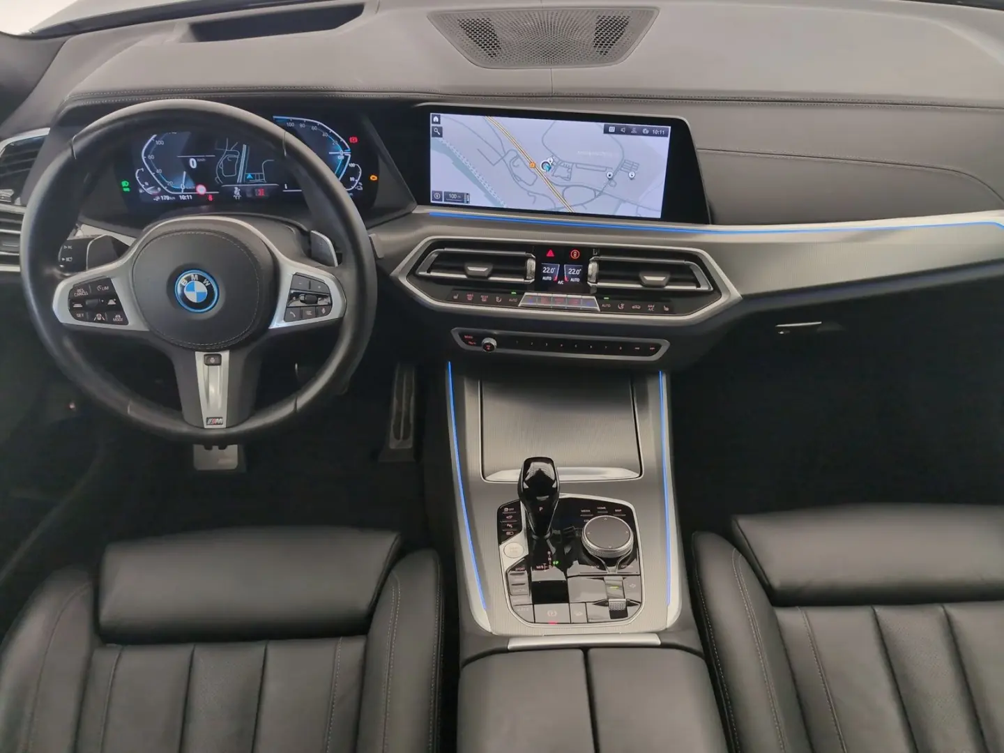 X5 xDrive45e M Sportpaket HeadUp Laser H&K DAB H