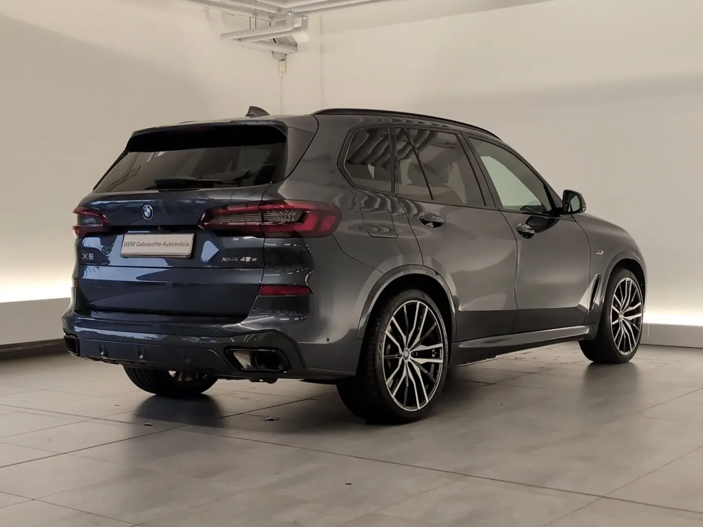 X5 xDrive45e M Sportpaket HeadUp Laser H&K DAB H