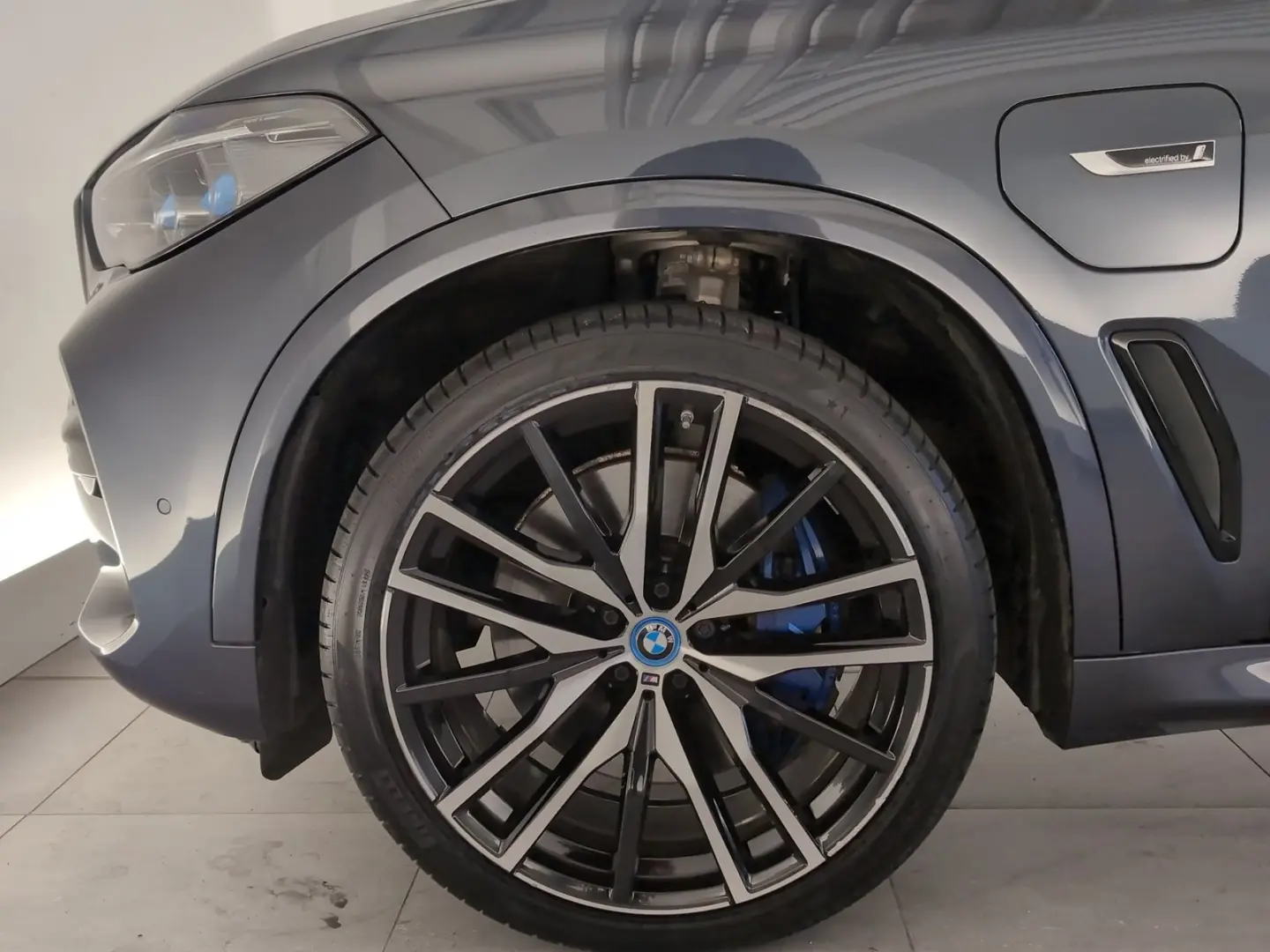 X5 xDrive45e M Sportpaket HeadUp Laser H&K DAB H