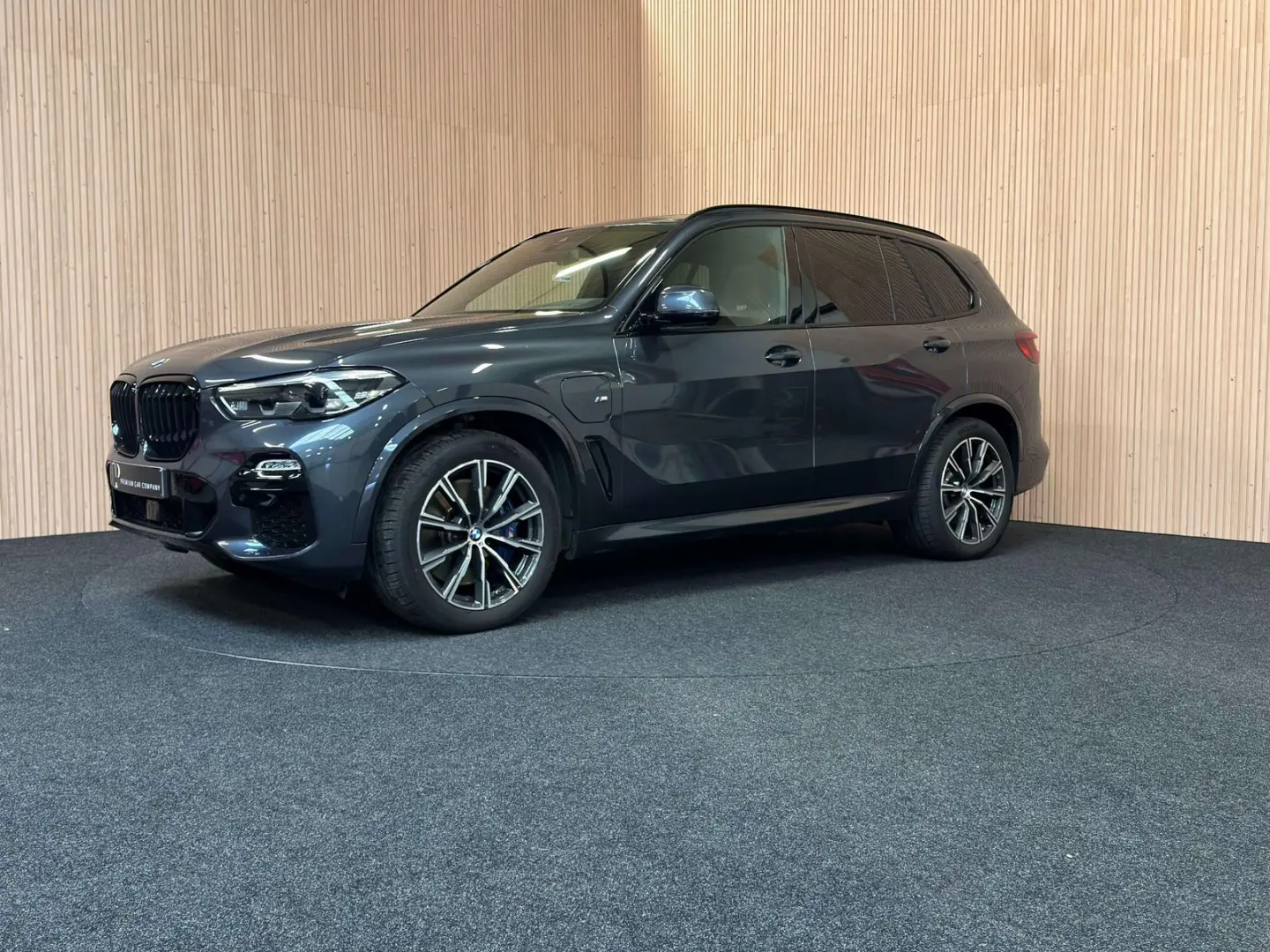 X5 X5 xDrive45e  M-sportpakket  AHK  Pano  Camer