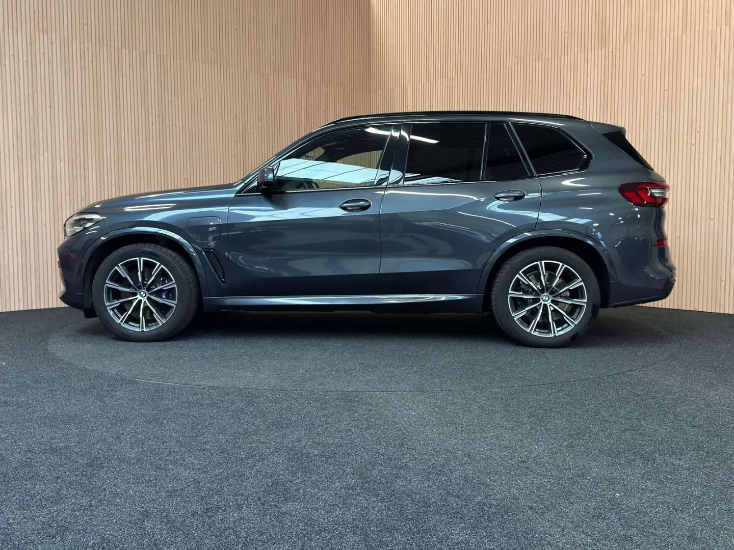 X5 X5 xDrive45e  M-sportpakket  AHK  Pano  Camer