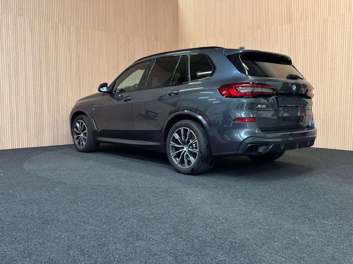 X5 X5 xDrive45e  M-sportpakket  AHK  Pano  Camer