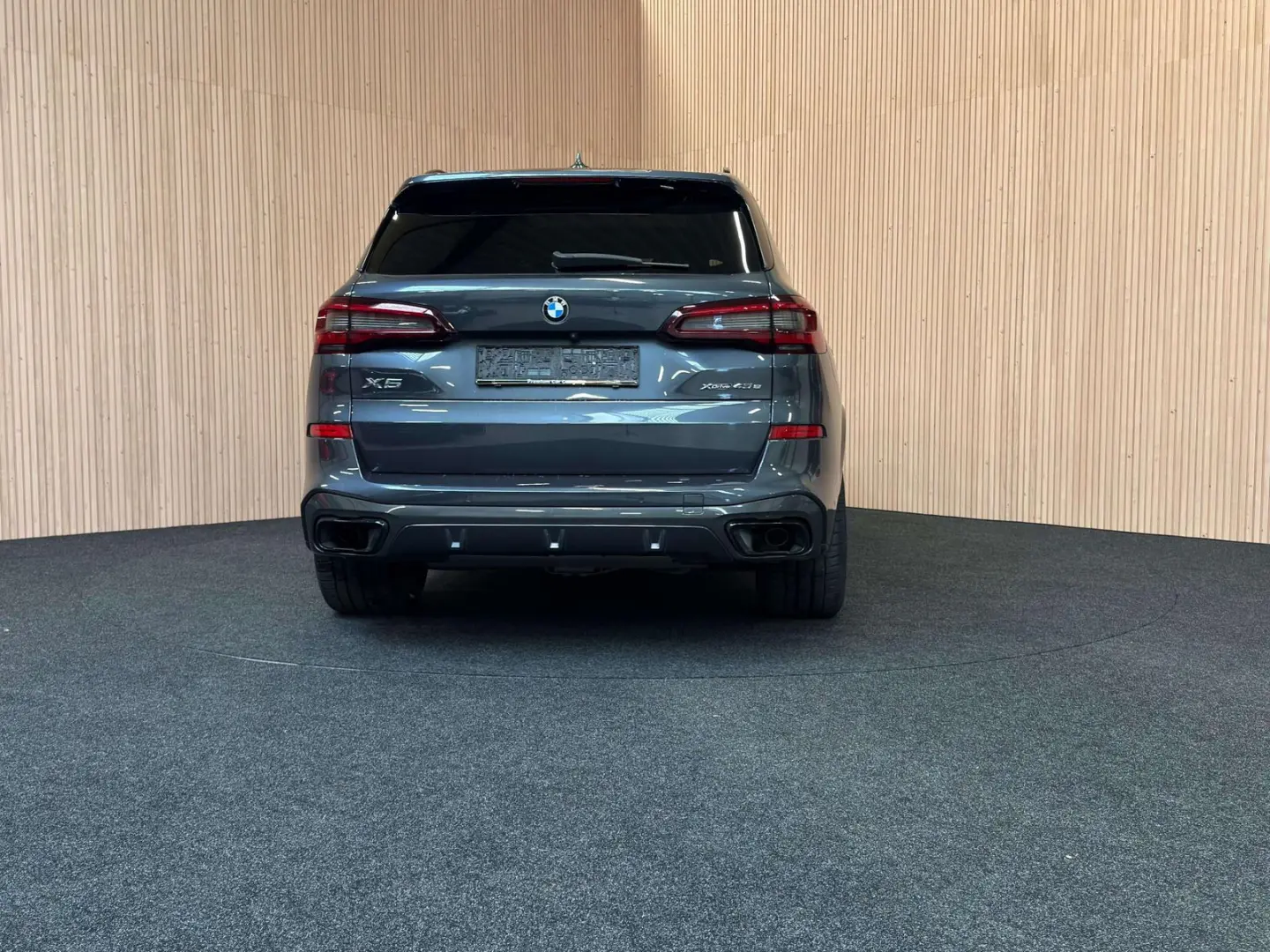 X5 X5 xDrive45e  M-sportpakket  AHK  Pano  Camer