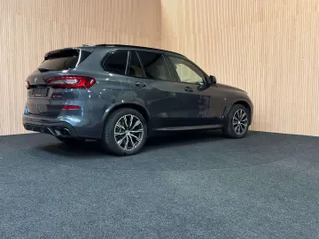 X5 X5 xDrive45e  M-sportpakket  AHK  Pano  Camer
