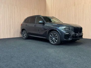 X5 X5 xDrive45e  M-sportpakket  AHK  Pano  Camer