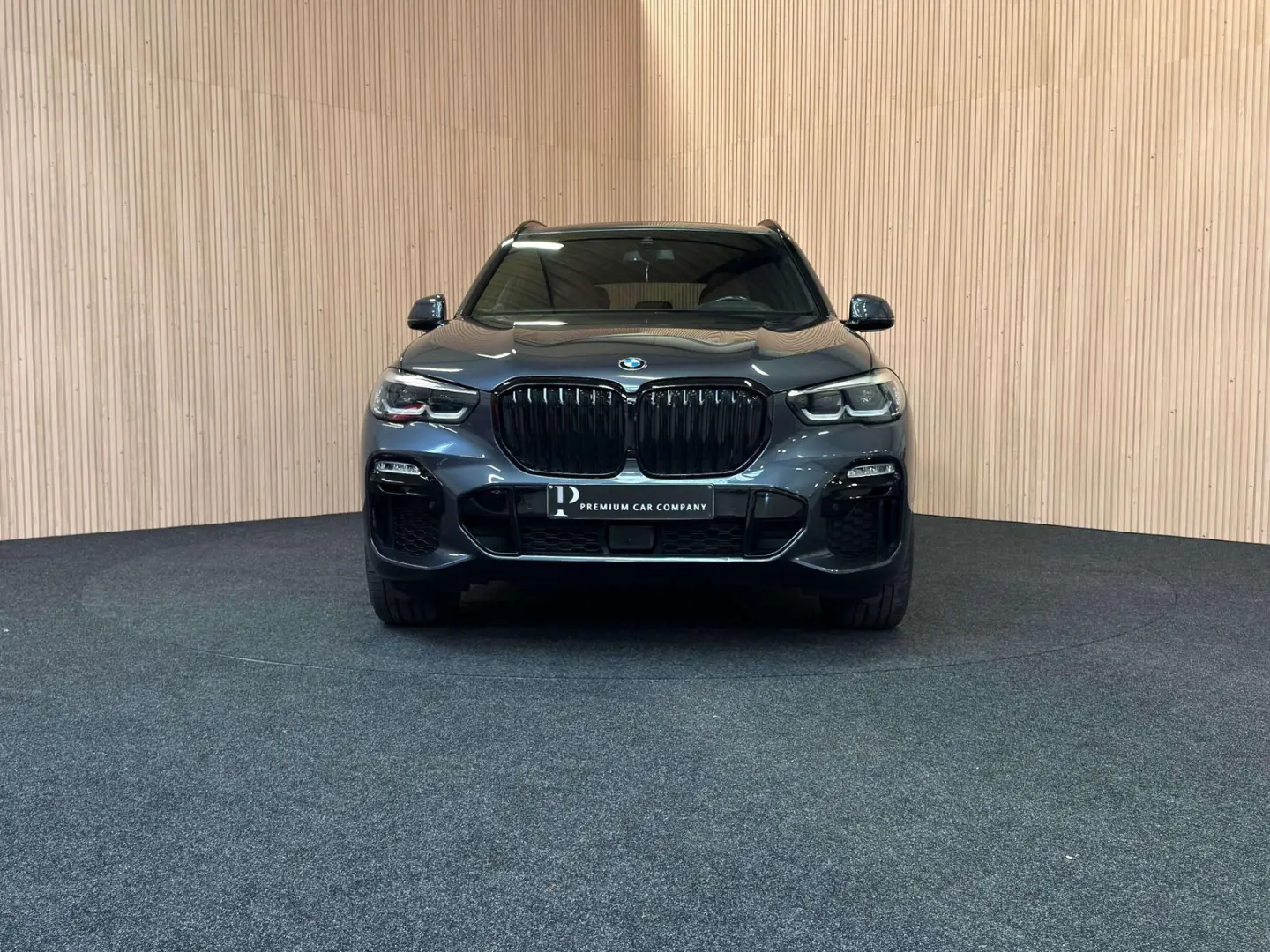 X5 X5 xDrive45e  M-sportpakket  AHK  Pano  Camer