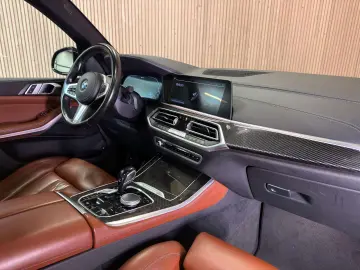 X5 X5 xDrive45e  M-sportpakket  AHK  Pano  Camer