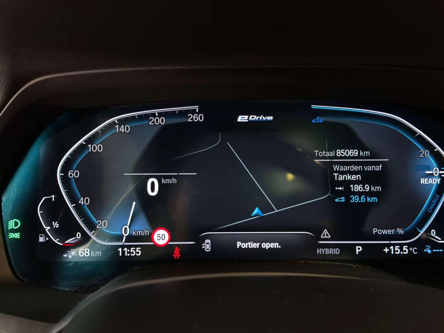 X5 X5 xDrive45e  M-sportpakket  AHK  Pano  Camer