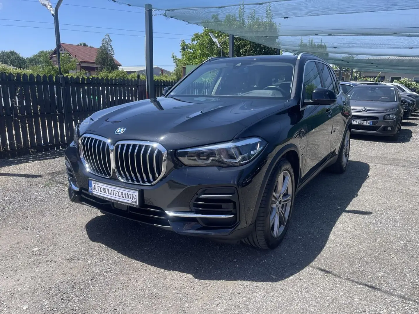 BMW X5 XDRIVE45E