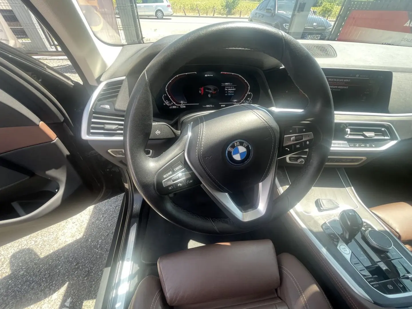 BMW X5 XDRIVE45E