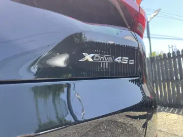 BMW X5 XDRIVE45E