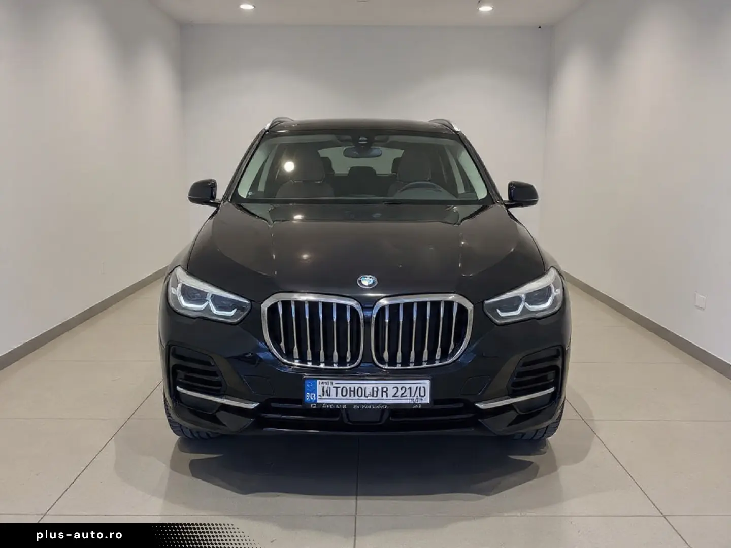 BMW X5 XDRIVE45E