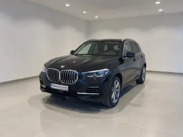 BMW X5 XDRIVE45E