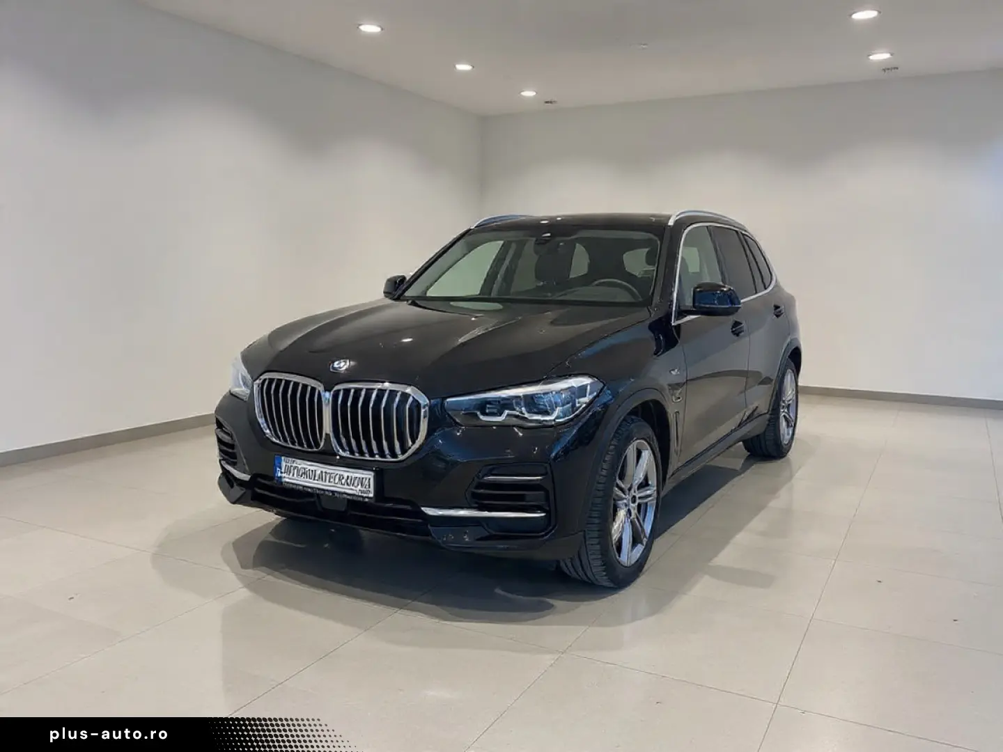 BMW X5 XDRIVE45E