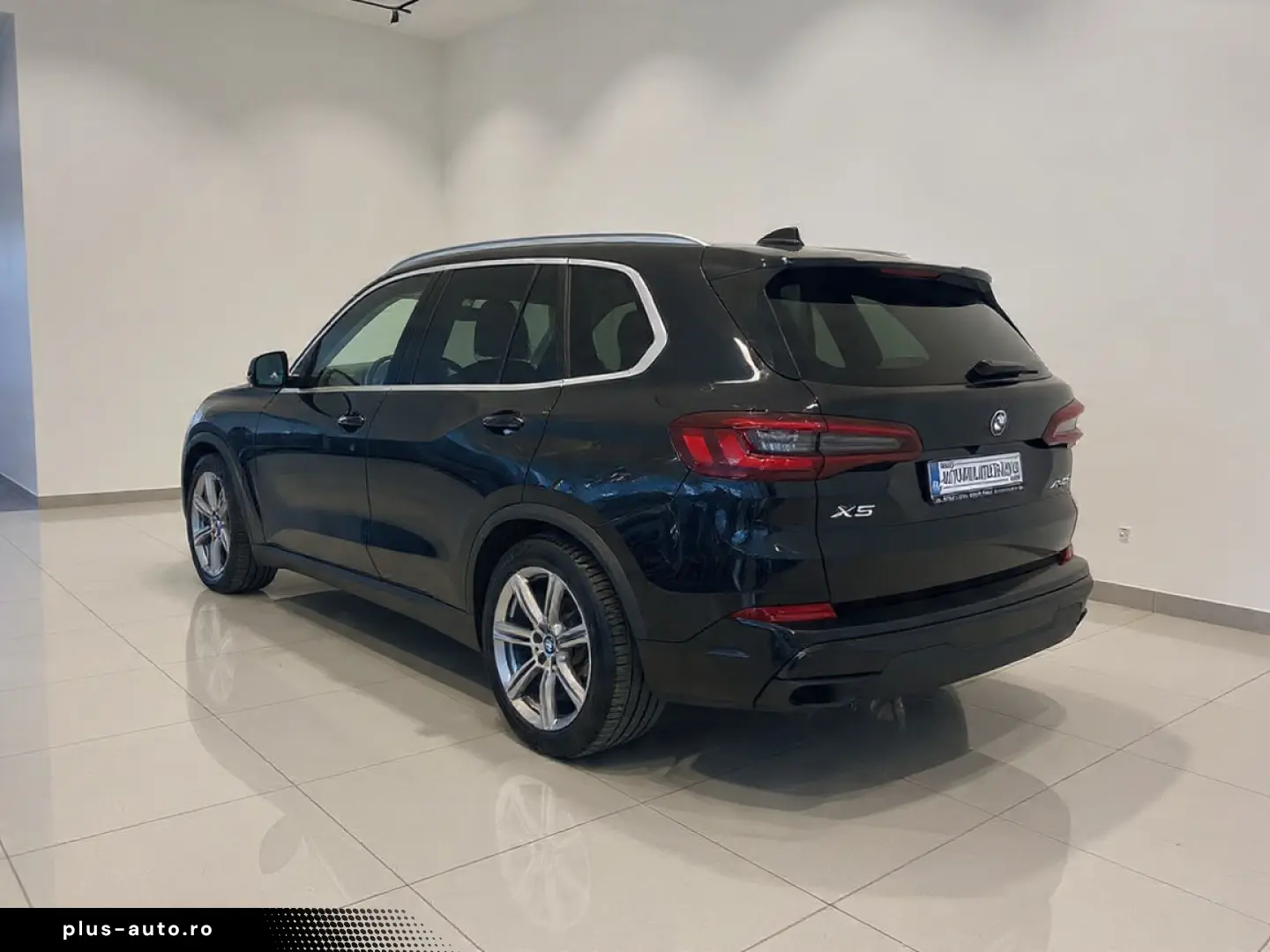BMW X5 XDRIVE45E