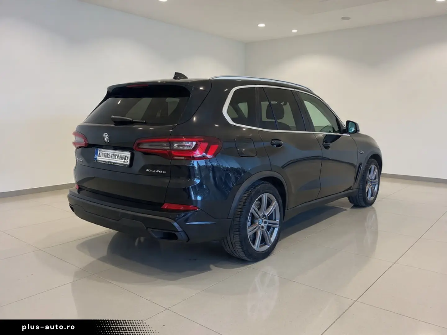 BMW X5 XDRIVE45E