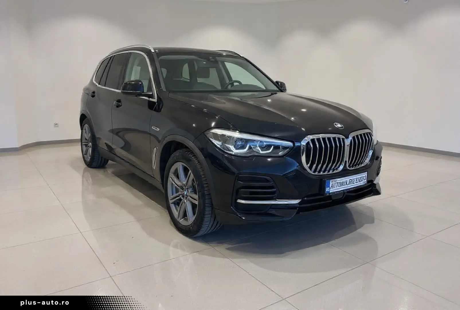 BMW X5 XDRIVE45E