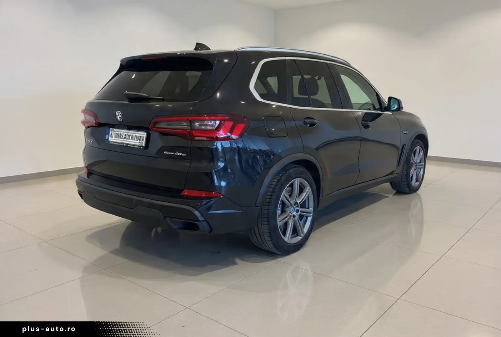 BMW X5 XDRIVE45E