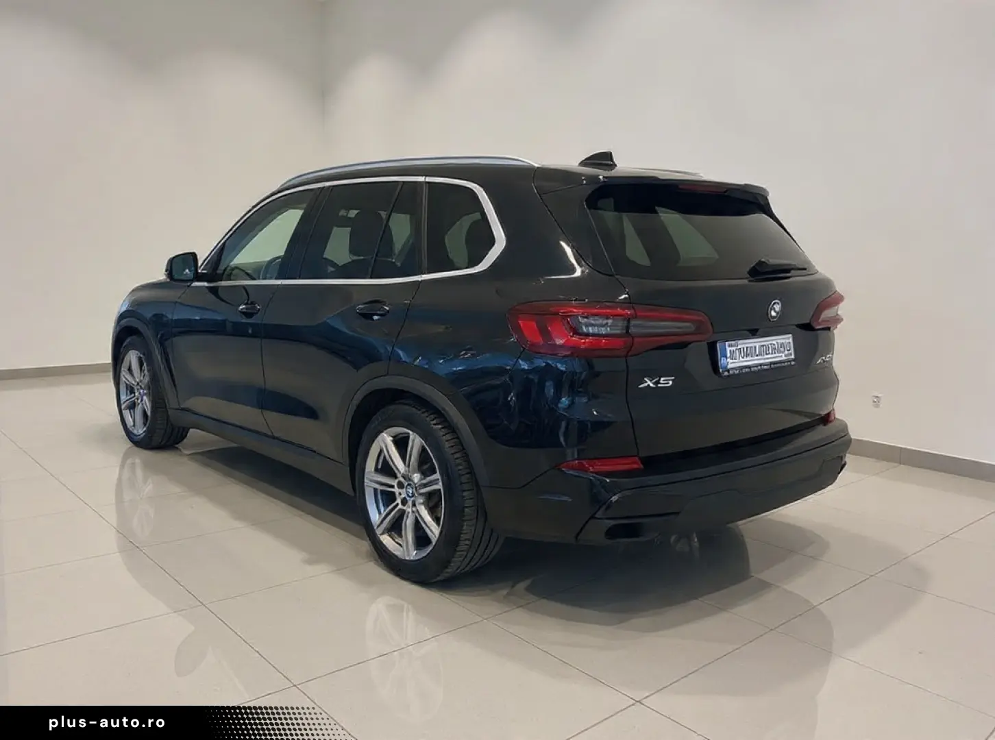 BMW X5 XDRIVE45E