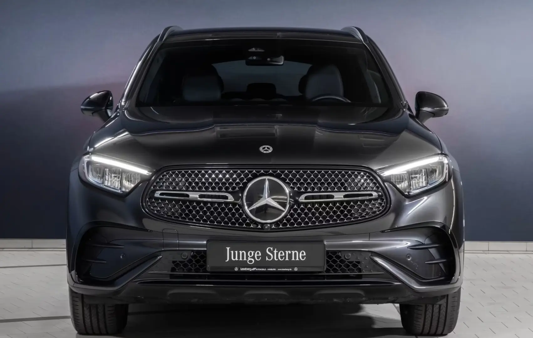 GLC 220 d AMG 4Matic