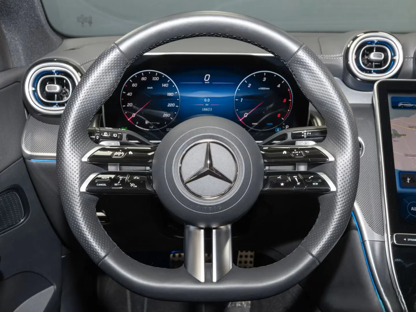 GLC 220 d AMG 4Matic