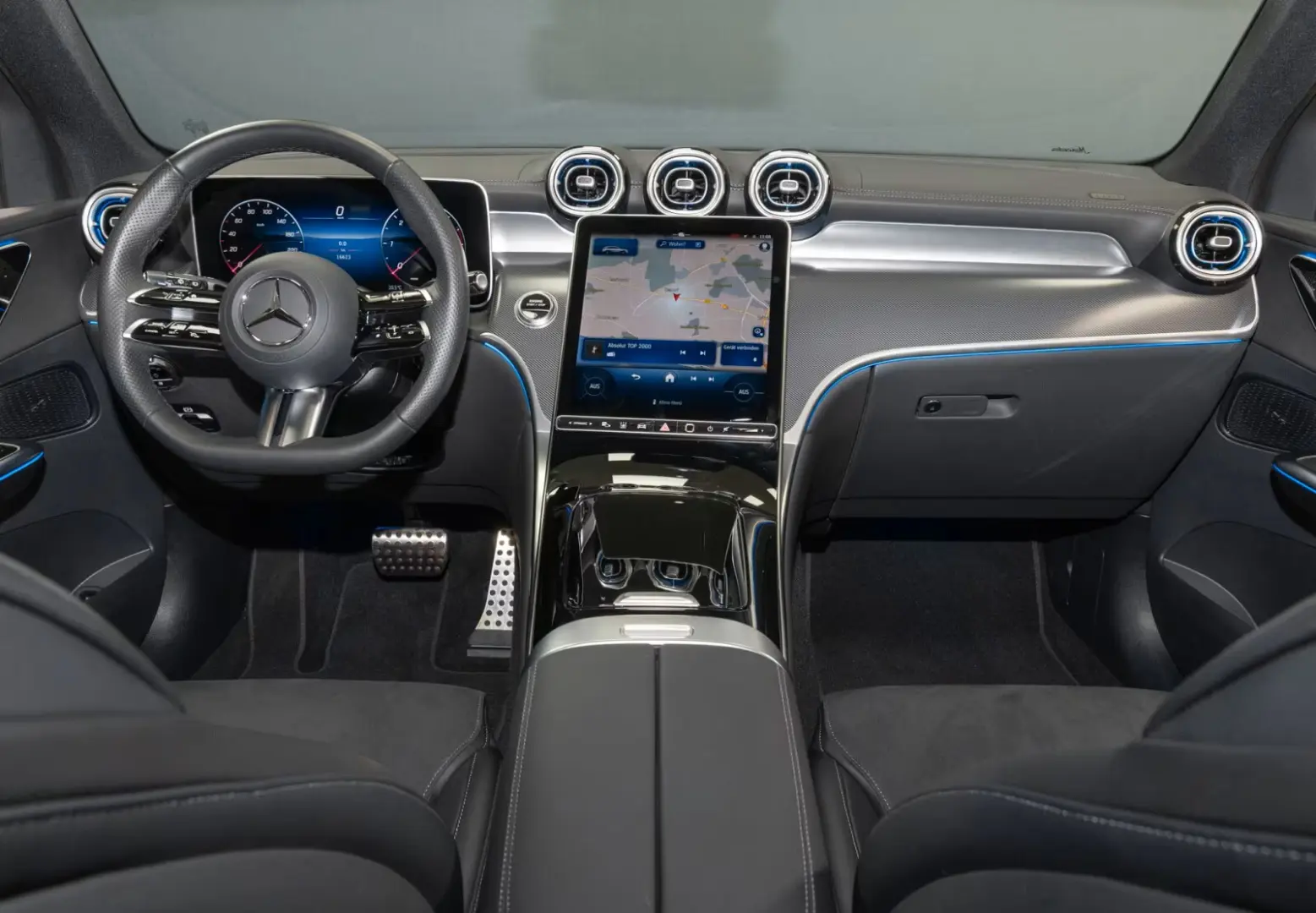 GLC 220 d AMG 4Matic