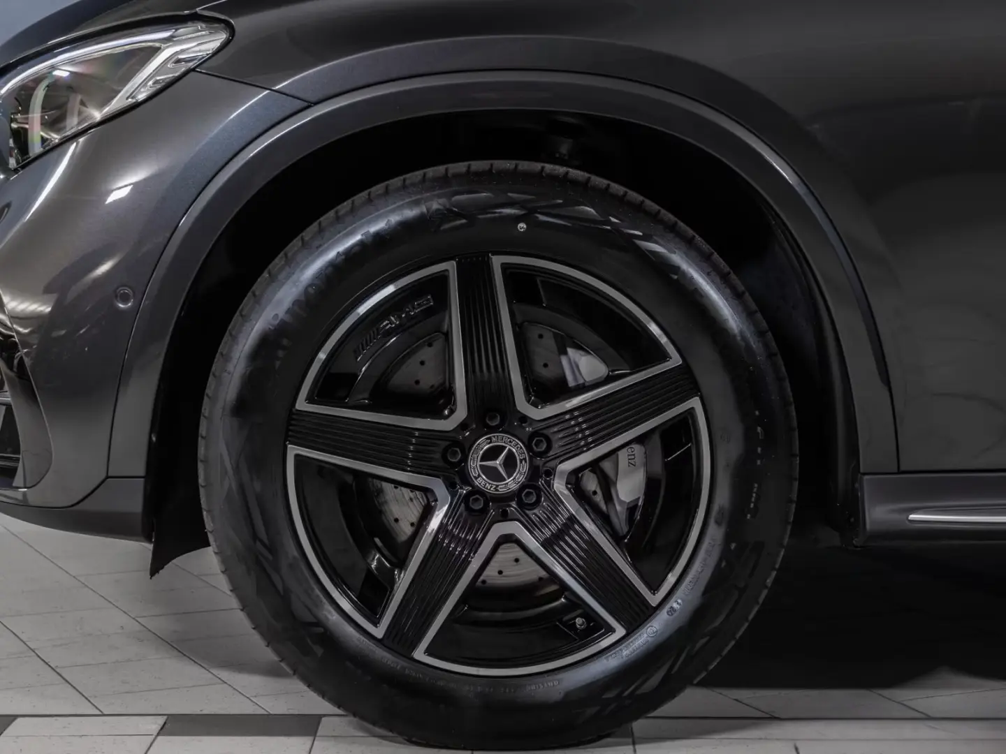 GLC 220 d AMG 4Matic