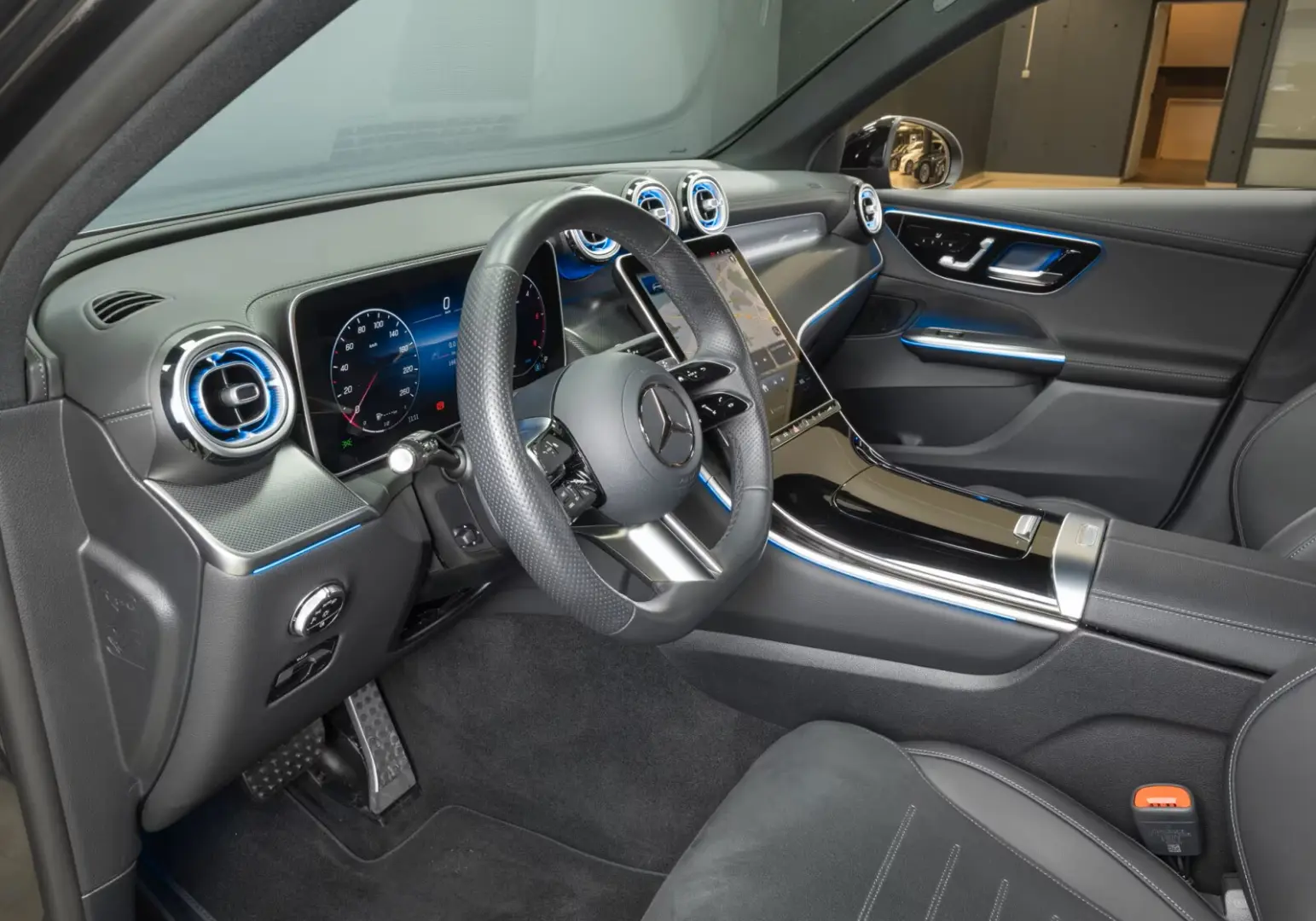 GLC 220 d AMG 4Matic