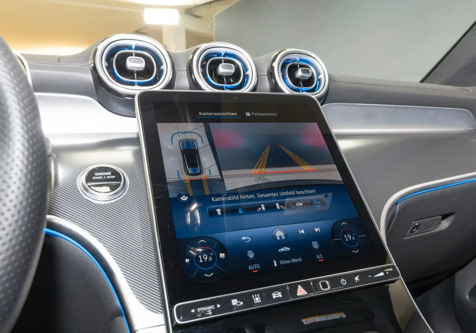 GLC 220 d AMG 4Matic