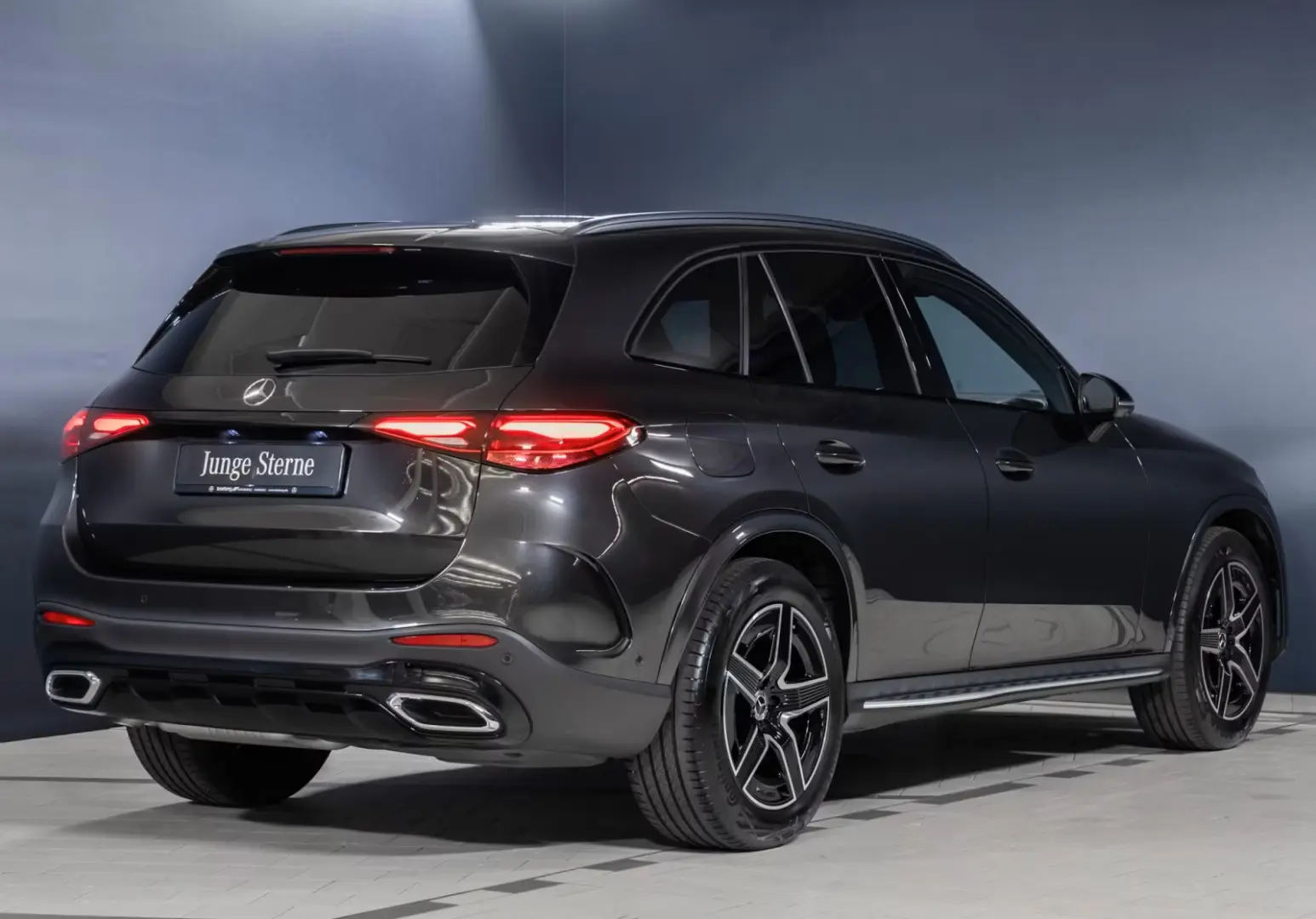 GLC 220 d AMG 4Matic