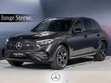 GLC 220 d AMG 4Matic
