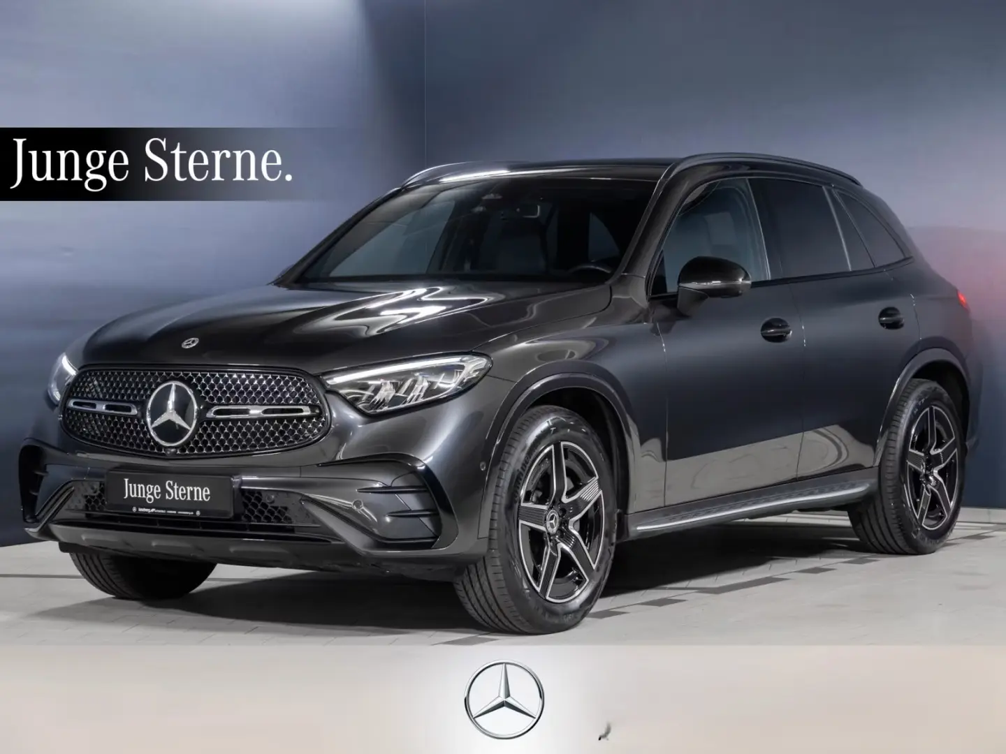 GLC 220 d AMG 4Matic