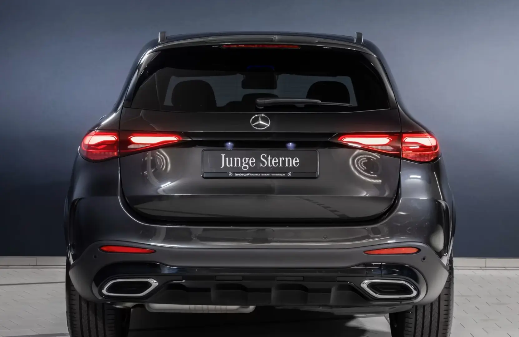 GLC 220 d AMG 4Matic