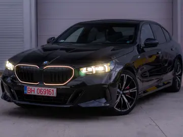 BMW 540