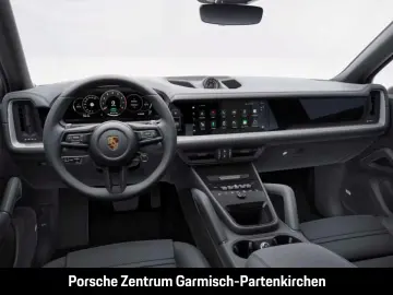 Cayenne E-Hybrid LenkradHZG 360 Kamera Memory