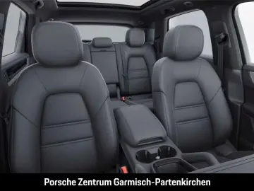 Cayenne E-Hybrid LenkradHZG 360 Kamera Memory