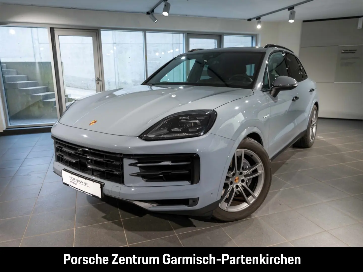 Cayenne E-Hybrid Multif.Lenkrad 360 Memory Sitze