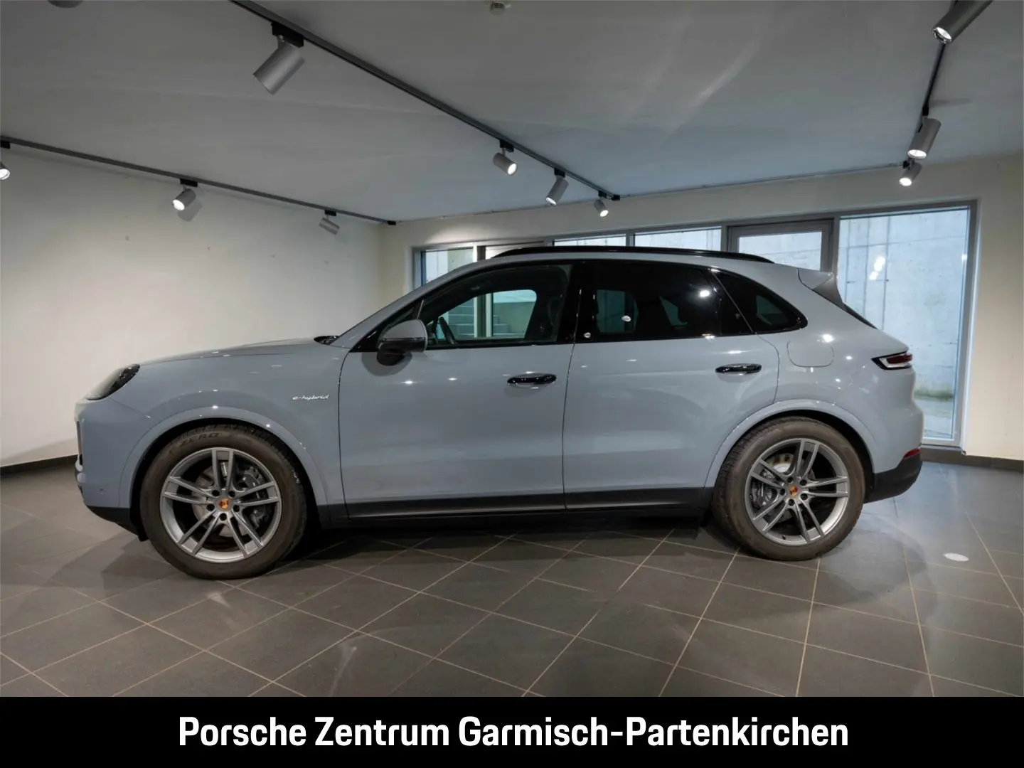 Cayenne E-Hybrid Multif.Lenkrad 360 Memory Sitze