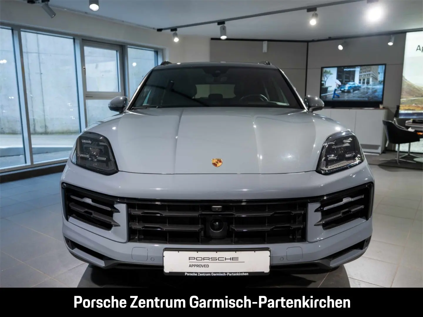 Cayenne E-Hybrid Multif.Lenkrad 360 Memory Sitze