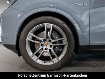 Cayenne E-Hybrid Multif.Lenkrad 360 Memory Sitze